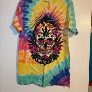 Cypress Hill graphic tee size XL